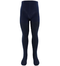 Molo Strømpebukser - Glitter Tights - Galaxy Blue Molo Strømpebukser - Glitter Tights - Galaxy Blue