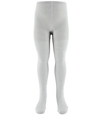 Molo Strømpebukser - Glitter Tights - Silver Molo Strømpebukser - Glitter Tights - Silver