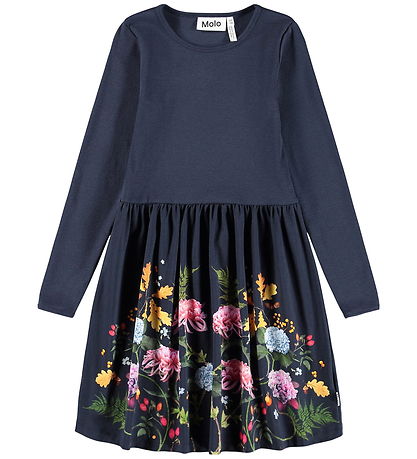 Molo Kjole - Rib - Credence - Nouveau Garden