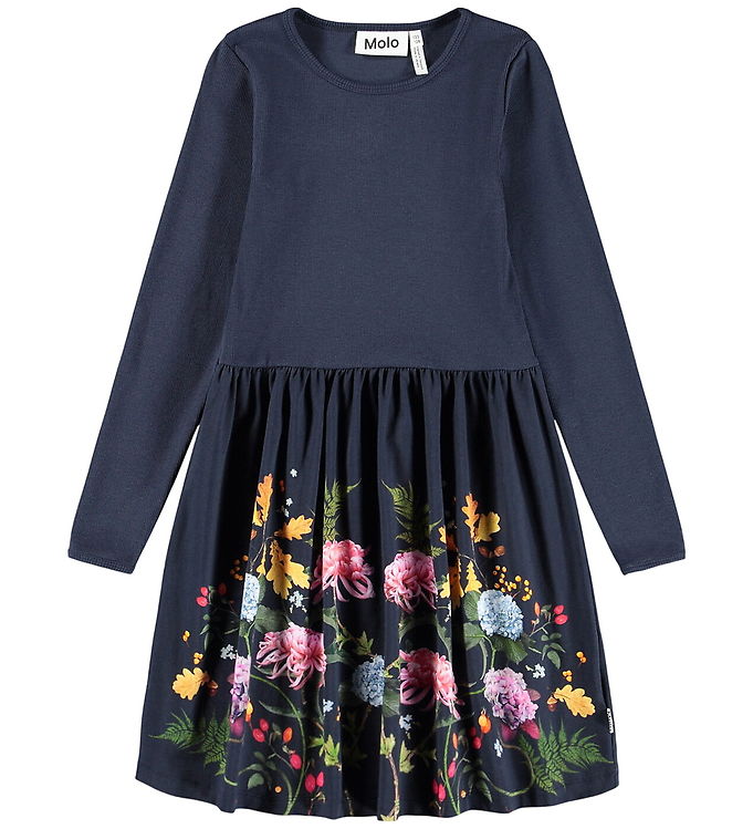 Molo Kjole - Rib - Credence - Nouveau Garden