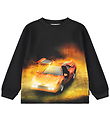 Molo Bluse - Rube - Red Car Molo Bluse - Rube - Red Car