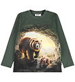 Molo Bluse - Reif - Bears in Cave Molo Bluse - Reif - Bears in Cave