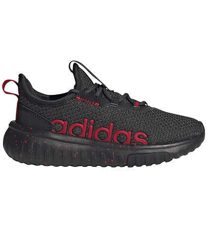 adidas Performance Sko - Kaptir 4.0 K - Cblack/Betsca/Cblack