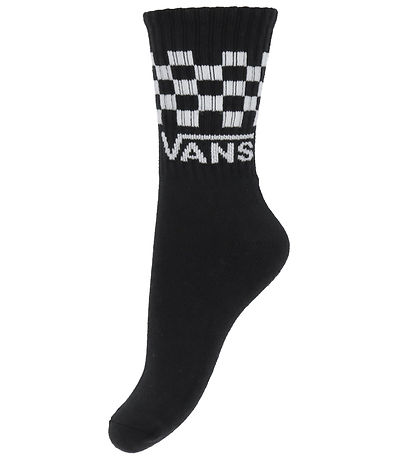 Vans Strømper - 3-pak - Classic - Sort/Hvid/Gråmeleret