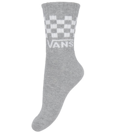 Vans Strømper - 3-pak - Classic - Sort/Hvid/Gråmeleret