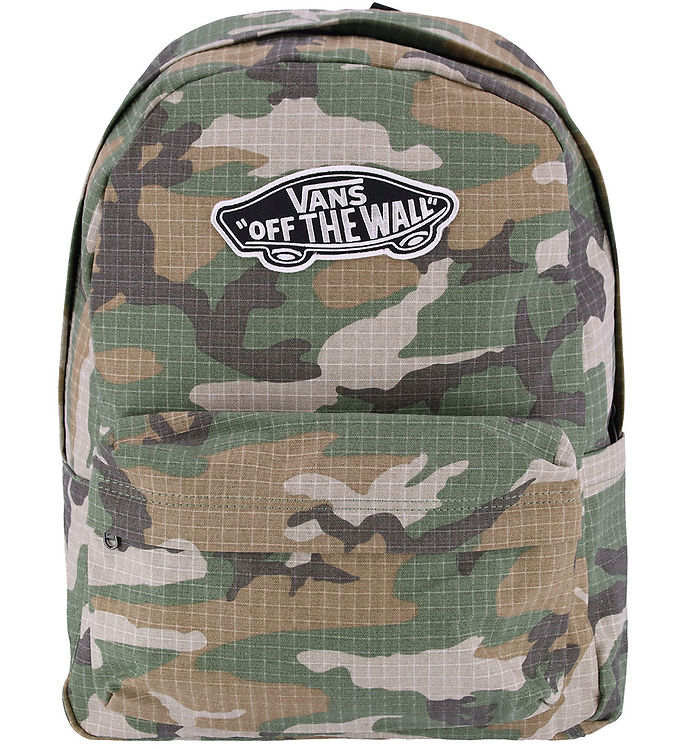 Vans Rygsæk - Old Skool Classic - Vintage Camo