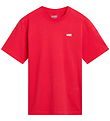 Vans T-shirt - Classic - Racing Red Vans T-shirt - Classic - Racing Red