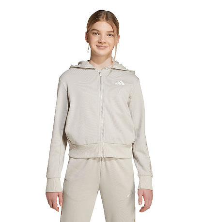 adidas Performance Cardigan - Wonalu m. Logo