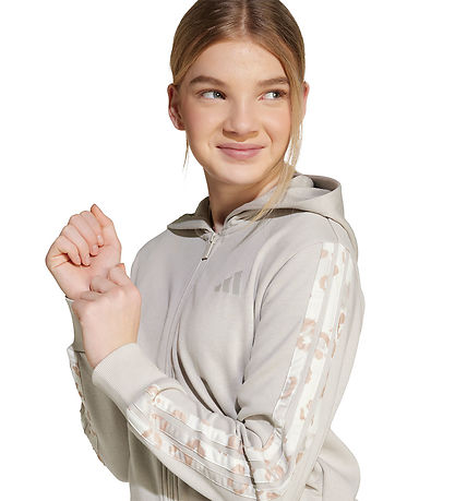 adidas Performance Cardigan - Wonalu m. Logo