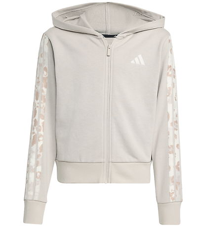 adidas Performance Cardigan - Wonalu m. Logo