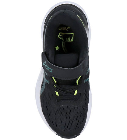 Asics Sko - GT-1000 13 PS - Black/Jasper Green