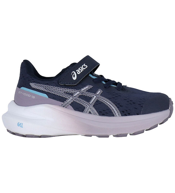 Asics Sko - GT-1000 13 PS - Midnight/Dusk Violet