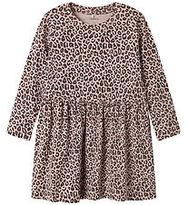 Name It Kjole - Leo - NmfLeoana - Burnished Lilac Name It Kjole - Leo - NmfLeoana - Burnished Lilac