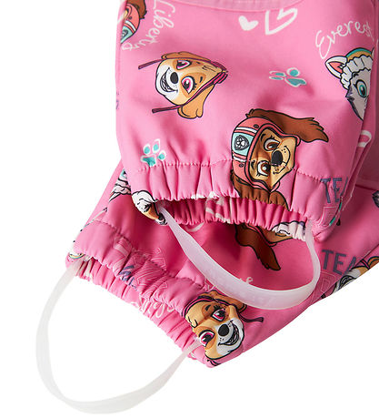 Name It Softshelldragt - Noos - NmfAlfa08 PawPatrol - Pink Cosmo