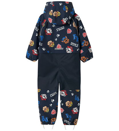 Name It Softshelldragt m. Fleece - Noos - NmmAlfa08 PawPatrol - 