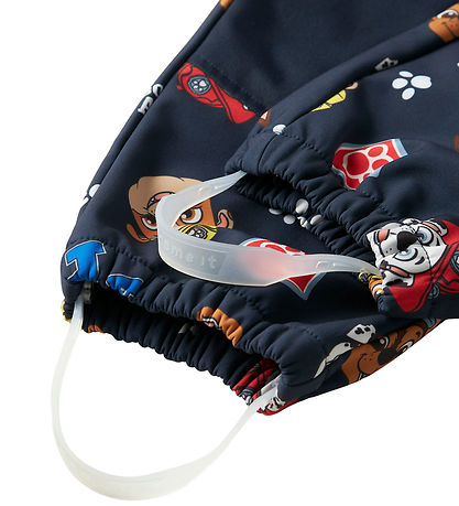 Name It Softshelldragt m. Fleece - Noos - NmmAlfa08 PawPatrol - 