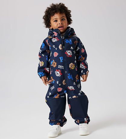 Name It Softshelldragt m. Fleece - Noos - NmmAlfa08 PawPatrol - 