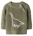 Lil Atelier Bluse - Strik - NemEmlen - Overland Trek Lil Atelier Bluse - Strik - NemEmlen - Overland Trek