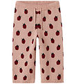 Lil'Atelier Bukser - Strik - NmfLulio - Misty Rose Lil'Atelier Bukser - Strik - NmfLulio - Misty Rose