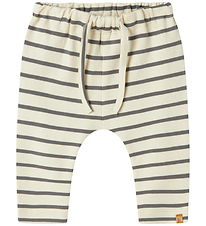 Lil'Atelier Bukser - NbmLimia - Turtledove 7Poppy Seed Lil'Atelier Bukser - NbmLimia - Turtledove 7Poppy Seed