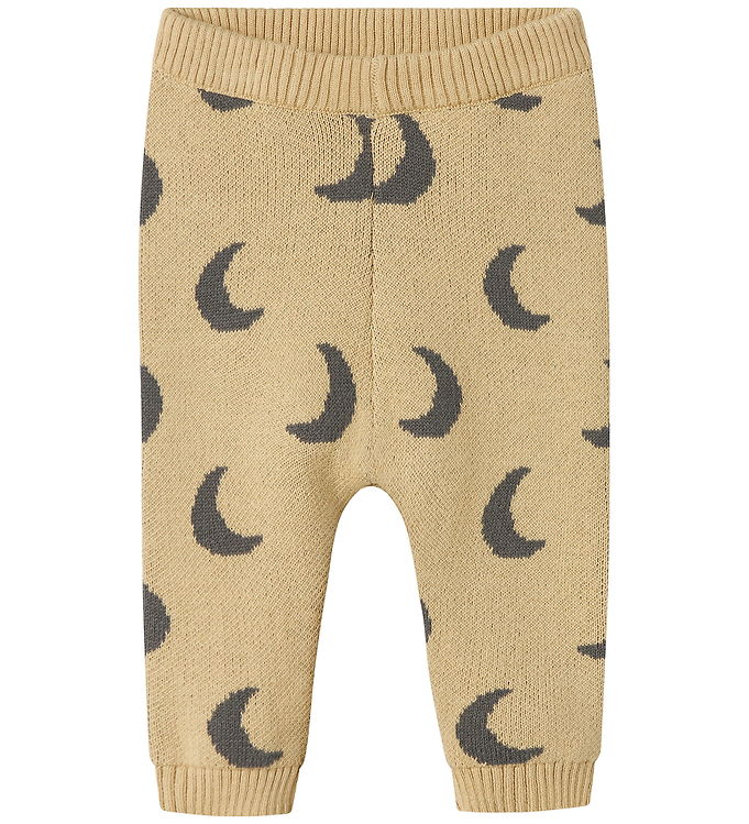 Lil'Atelier Bukser - Strik - NbmLulio - Mojave Desert