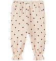 Lil'Atelier Bukser - NbfFlilia - Silver Peony Lil'Atelier Bukser - NbfFlilia - Silver Peony