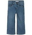 Name It Jeans - Wide - NmfRose - Medium Blue Denim Name It Jeans - Wide - NmfRose - Medium Blue Denim