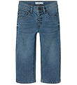 Name It Jeans - Straight - NmmRyan - Medium Blue Denim Name It Jeans - Straight - NmmRyan - Medium Blue Denim