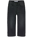 Name It Jeans - Straight - NmmRyan - Dark Grey Denim Name It Jeans - Straight - NmmRyan - Dark Grey Denim