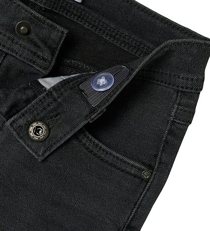 Jeans Name It - Straight - NmmRyan - Dark Grey Denim