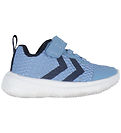 Hummel Shoes - Actus mL Recycled - Faded Denim