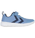 Hummel Shoes - Actus Recycled - Faded Denim