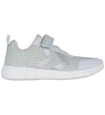 Hummel Sko - Actus Recycled - Grey/Silver Hummel Sko - Actus Recycled - Grey/Silver