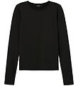 LMTD Bluse - Noos - NlfDinci - Black LMTD Bluse - Noos - NlfDinci - Black