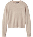 LMTD Bluse - Noos - Strik - NlfLodet - Peyote LMTD Bluse - Noos - Strik - NlfLodet - Peyote