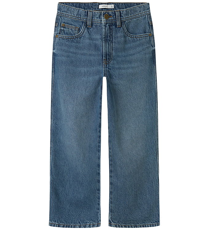 Name It Jeans - Noos - NkmBen - Medium Blue Denim