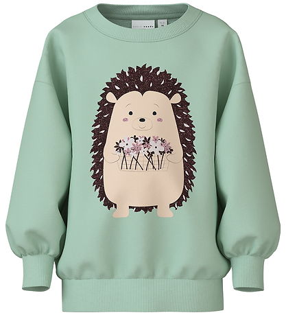 Name It Sæt - NmfValona - Gossamer Green/Gossamer