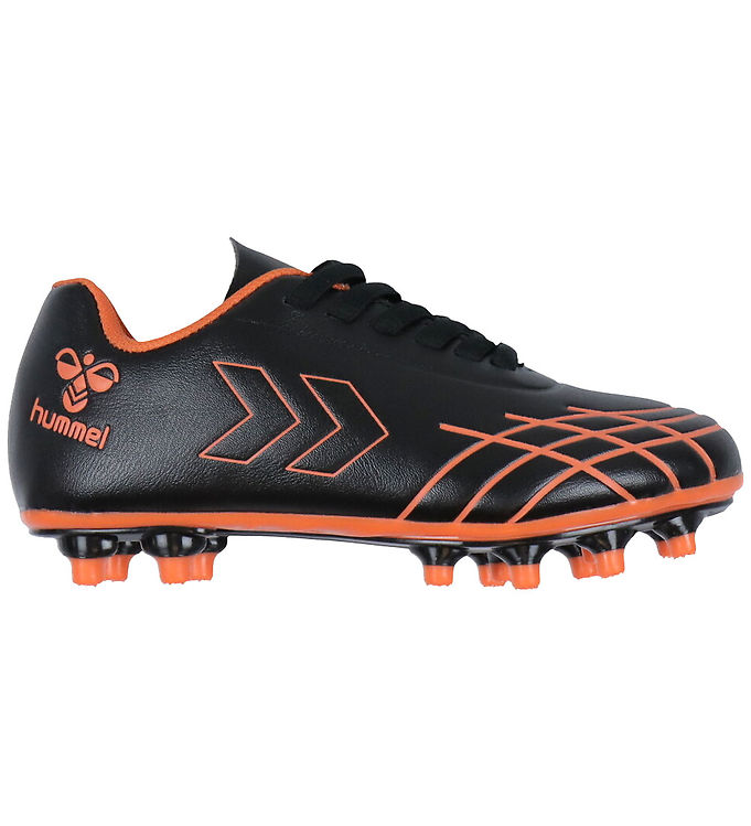 Hummel Fodboldstøvler - Top Star F.G LC JR - Nasturtium
