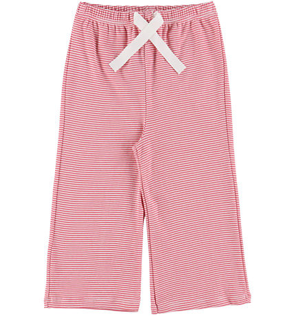 Petit Bateau Nattøj - Peonia/Marshmallow Petit Bateau Nattøj - Peonia/Marshmallow