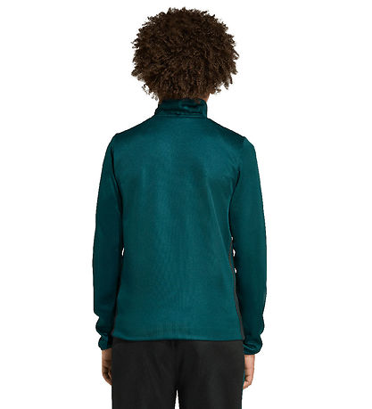 adidas Performance Bluse - Tiro Es Y - Aurivy/Black