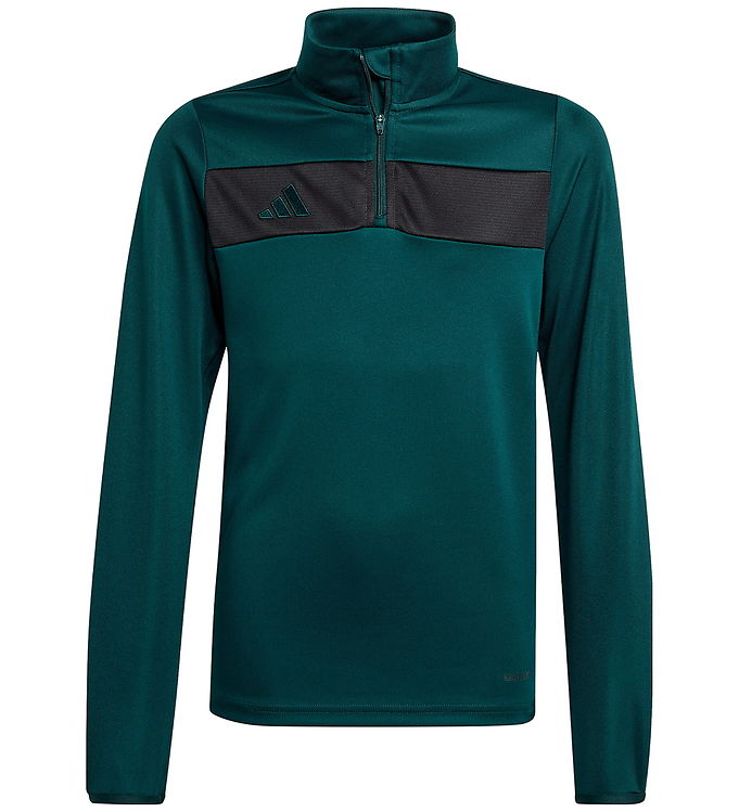 adidas Performance Bluse - Tiro Es Y - Aurivy/Black