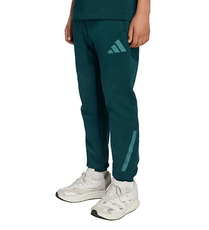 adidas Performance Bukser - Aurivy/Pretea m. Logo