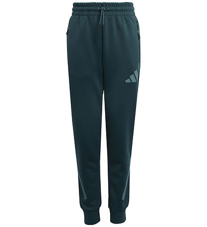 adidas Performance Bukser - Aurivy/Pretea m. Logo