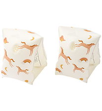 Liewood Badevinger - Shirley - 15-30 Kg - Dream/Ecru Liewood Badevinger - Shirley - 15-30 Kg - Dream/Ecru