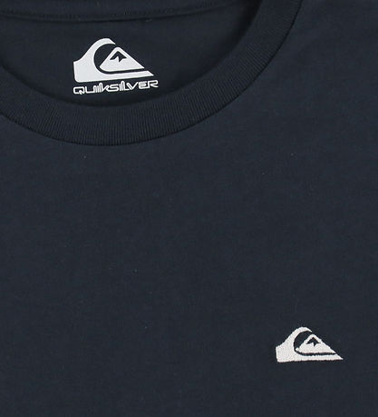 Quiksilver T-shirt - Navy Blazer Quiksilver T-shirt - Navy Blazer