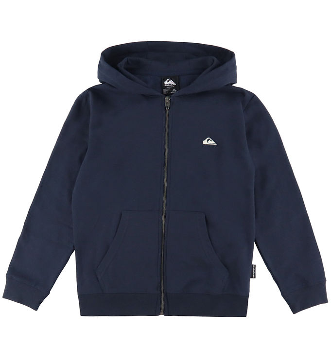 Quiksilver Cardigan - Navy Blazer