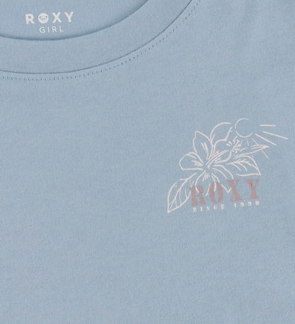 Roxy Bluse - Orchid Regular Go - Blue Blizzard Roxy Bluse - Orchid Regular Go - Blue Blizzard