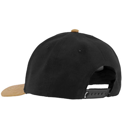 Billabong Kasket - Stacked - Black/Tan Billabong Kasket - Stacked - Black/Tan