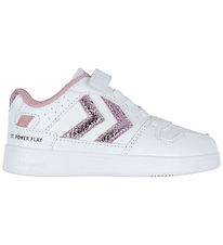 Hummel Sko - ST Power Play JR - Bridal Rose Hummel Sko - ST Power Play JR - Bridal Rose