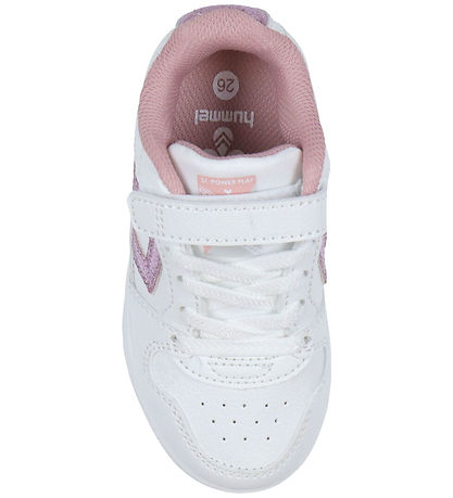 Hummel Sko - ST Power Play JR - Bridal Rose